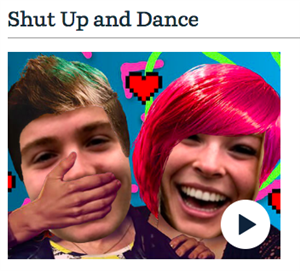 Shut Up 